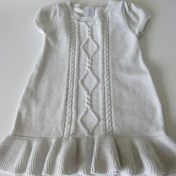 Toddler Girl's Gymboree Dress Size 5 GUC - Picture 2 of 4